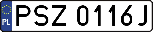 PSZ0116J