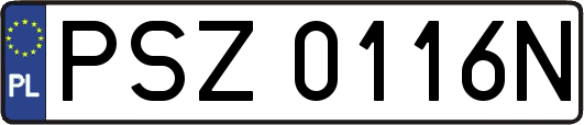 PSZ0116N