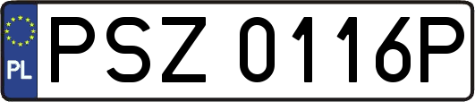 PSZ0116P