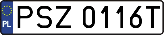 PSZ0116T