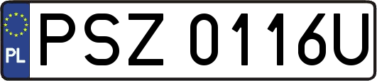 PSZ0116U