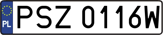 PSZ0116W