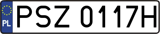 PSZ0117H