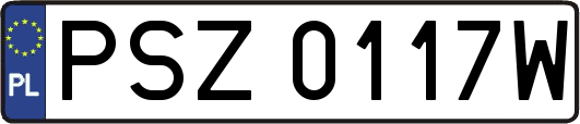PSZ0117W