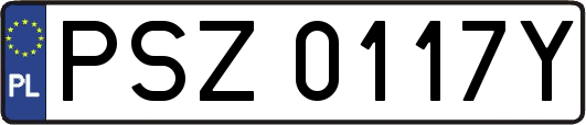 PSZ0117Y