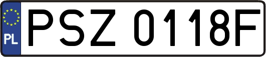 PSZ0118F