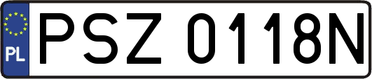 PSZ0118N