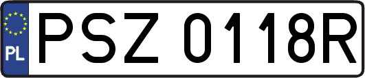PSZ0118R