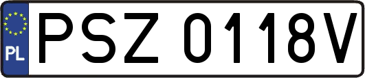PSZ0118V