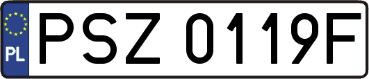 PSZ0119F