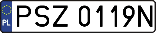 PSZ0119N