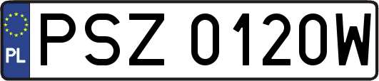 PSZ0120W