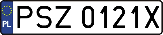 PSZ0121X