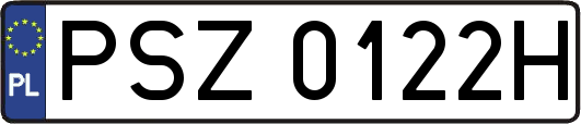 PSZ0122H