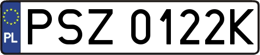 PSZ0122K