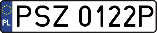PSZ0122P