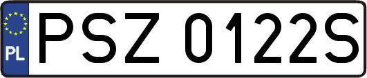 PSZ0122S