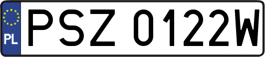 PSZ0122W