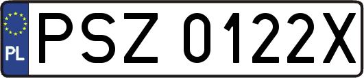PSZ0122X
