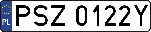 PSZ0122Y