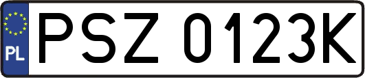 PSZ0123K