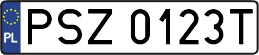 PSZ0123T