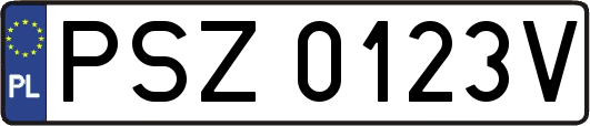 PSZ0123V