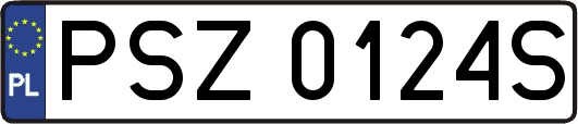 PSZ0124S