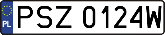 PSZ0124W