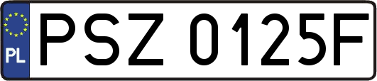 PSZ0125F