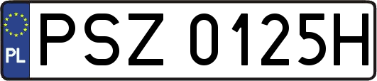 PSZ0125H