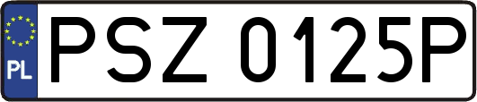 PSZ0125P