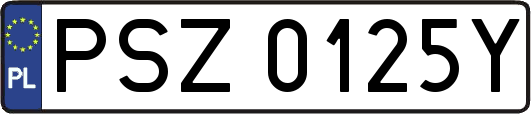 PSZ0125Y