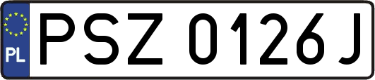 PSZ0126J
