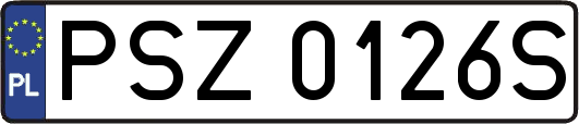 PSZ0126S