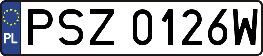 PSZ0126W