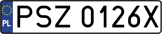 PSZ0126X