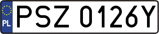 PSZ0126Y