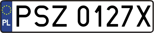 PSZ0127X