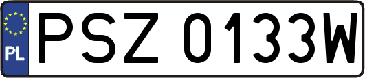 PSZ0133W