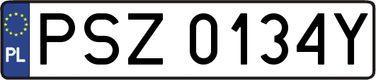 PSZ0134Y