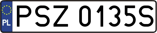 PSZ0135S