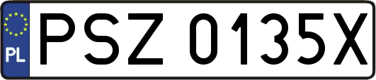 PSZ0135X