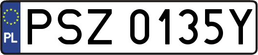 PSZ0135Y