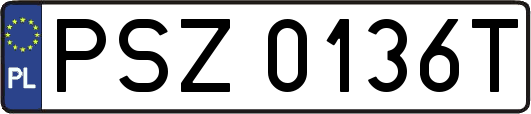 PSZ0136T
