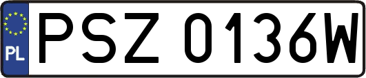 PSZ0136W