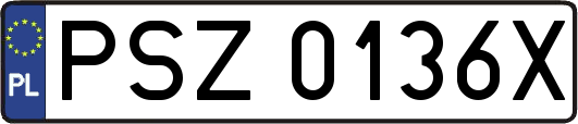 PSZ0136X