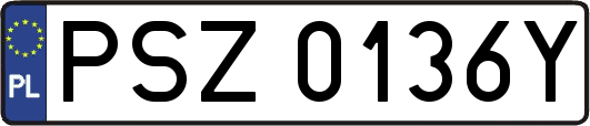 PSZ0136Y