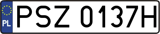 PSZ0137H