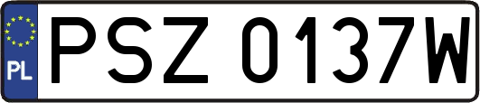 PSZ0137W